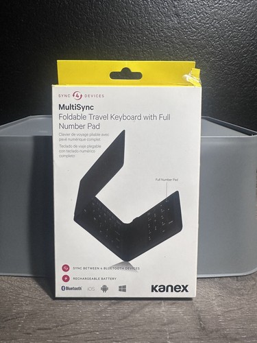 Kanex multisync rechargeable - kanex,