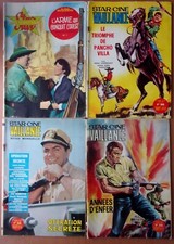 Lot star ciné - 4, vaillance
