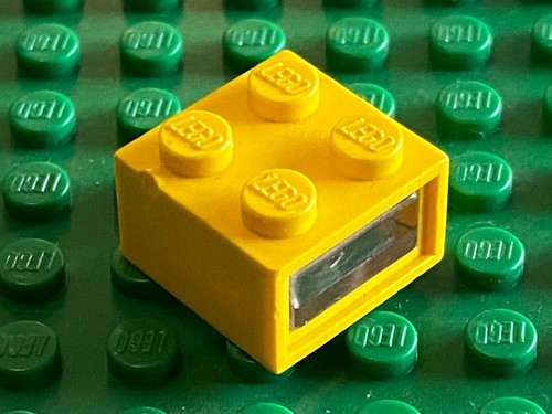 Brique lumineuse lego - brique,