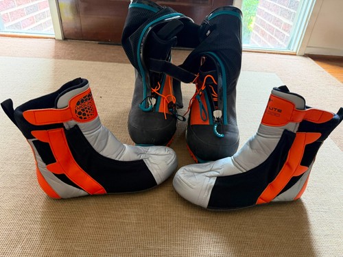 Scarpa phantom 8000 - phantom,