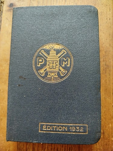 Catalogue 1932 fonderies - catalogue,