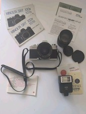 Minolta SRT 100X (101b) + 2