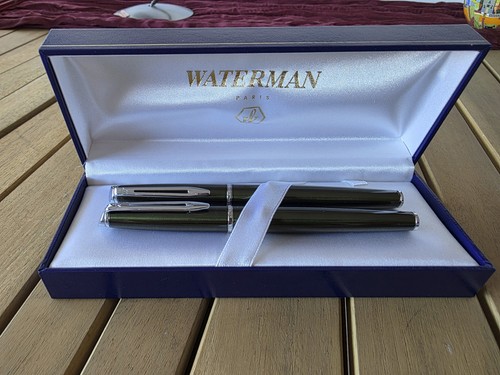 Waterman paris coffret - waterman, –