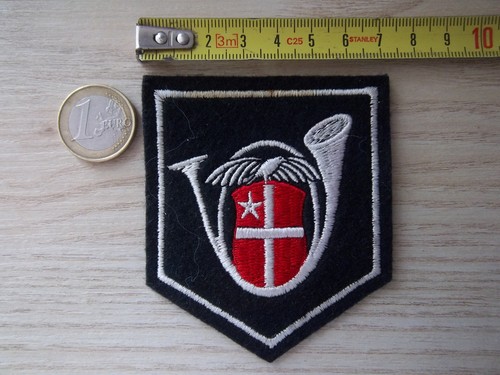 écusson bataillon chasseurs