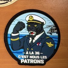 Patch flottille - patch,
