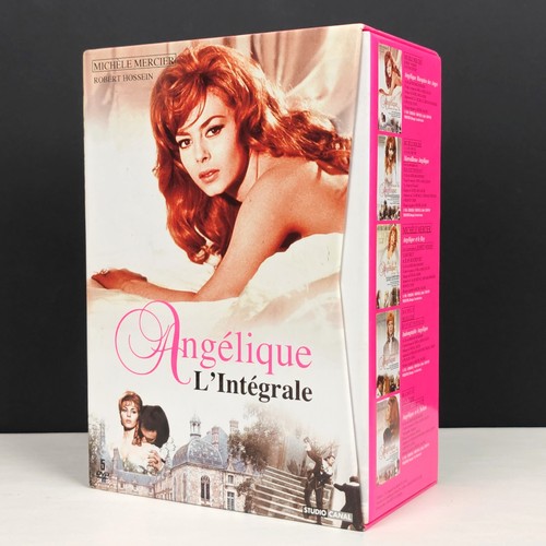 Angélique marquise des anges - marquise,
