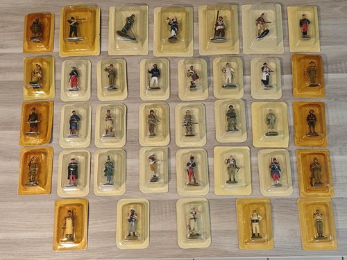 Important lot soldats de - lot,