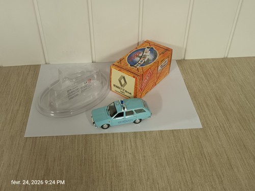 Miniature renault break - miniature,