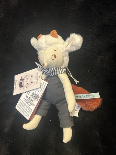 Moulin roty plush apres - plush, la