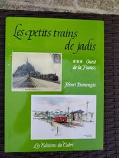 Les petits trains de jadis -