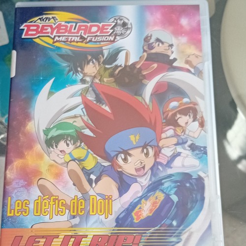 Zylo beyblade metal fusion - zylo,