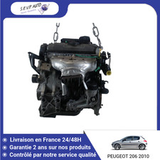 🇫🇷 MOTEUR   PEUGEOT 206+