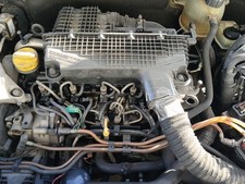 K9KA7 MOTEUR COMPLET / B /