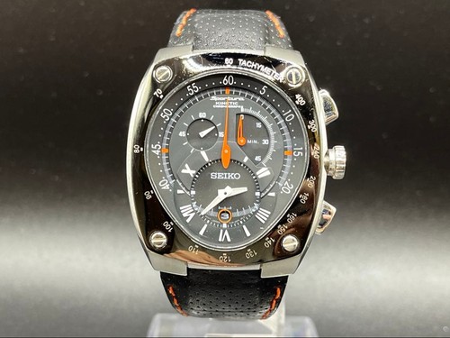 Montre seiko sportura - sportura, kinetic