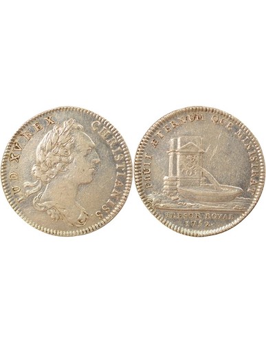 France trésor royal louis xv - trésor, royal,