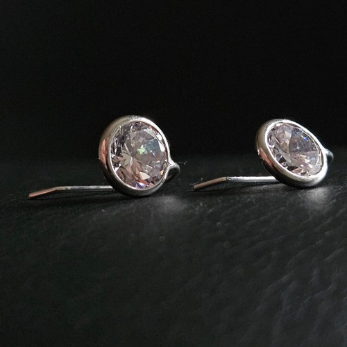 Boucles oreille dormeuses - d'oreille,