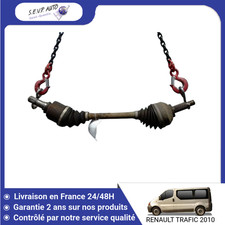 🇫🇷 TRANSMISSION AVANT