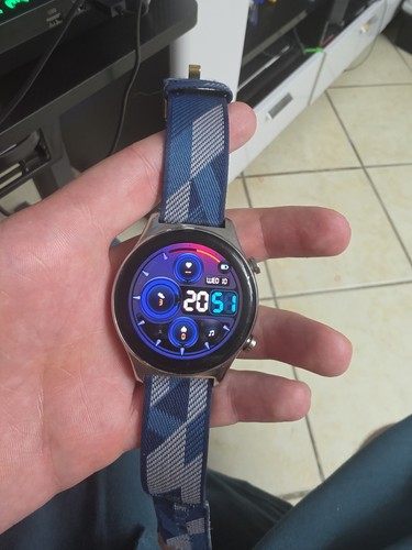 Smartwatch honor watch gs3 - honor,