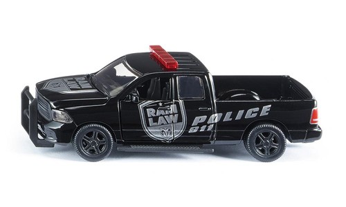 Siku dodge ram 1500 police - siku,,