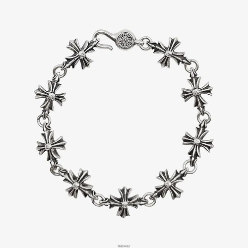 Chrome hearts bracelet - chrome,