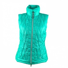 Chervo Golf Gilet Matelassé Dames Protherm Evelina Menthe 651 Gr.36