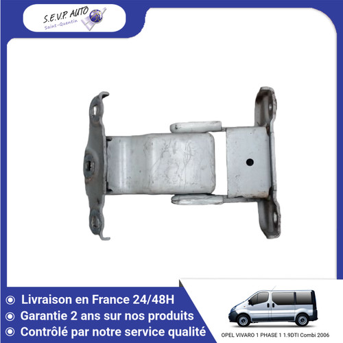 Charniere sup porte - charniere,