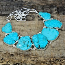 Lissées Turquoise Gemme