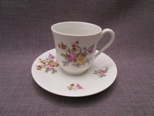 Tasse à café ancienne en