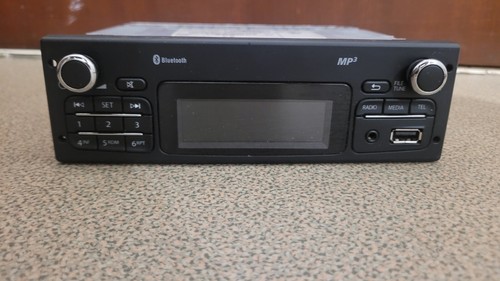 Autoradio origine renault - autoradio, d'origine