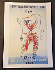 Affiche Festival