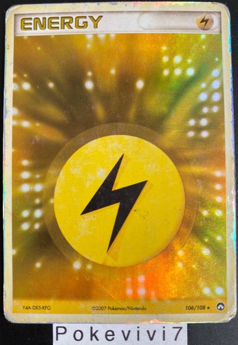 Carte pokemon energy - pokemon,