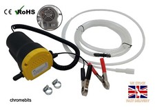 12V 60W Huile Diesel Ventouse