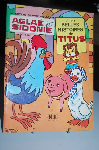 Aglae sidonie et les - ,