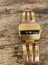 Rare Montre  vintage Derby Swissonic.