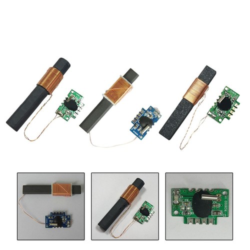 Module récepteur horloge dcf - module,