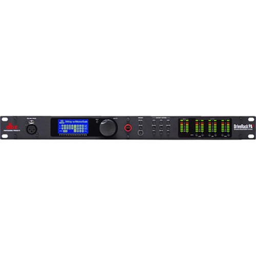 Dbx driverack pa2 complete - driverack,