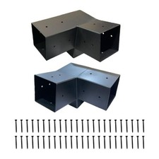 15 degrés 3 voies Pergola