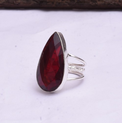 Bague handmade argent - bague, 925