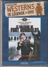 DVD  Western Charles BRONSON - Le solitaire de fort Humbolt - 1975 NEUF/ blister