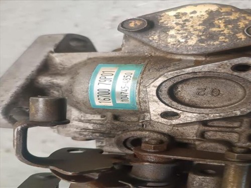 16700 pompe injection - pompe,