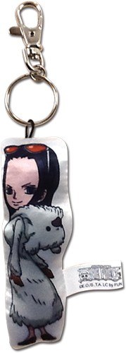 One piece robin peluche - robin,