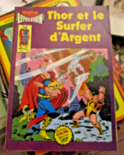 Thor fils odin 13 - le,