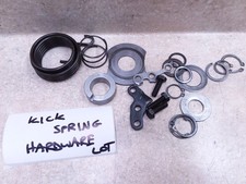 Yamaha 360 Enduro Moteur Kick