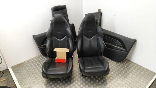 Peugeot rcz sièges - rcz,