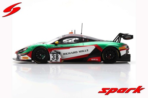 Spark mclaren 720s gt3 - spark,