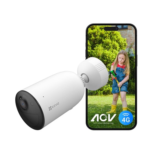 Ezviz cb3 caméra - cb3, 4g