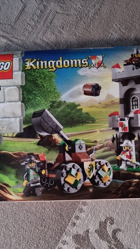 Lego 7948 castle kingdoms - lego,