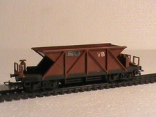 wagon ancien HO JOUEF/WAG