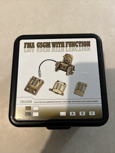Fma tactical functional - fma,