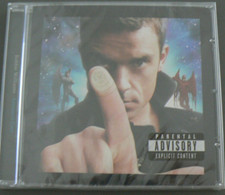 CD - ROBBIE WILLIAMS -